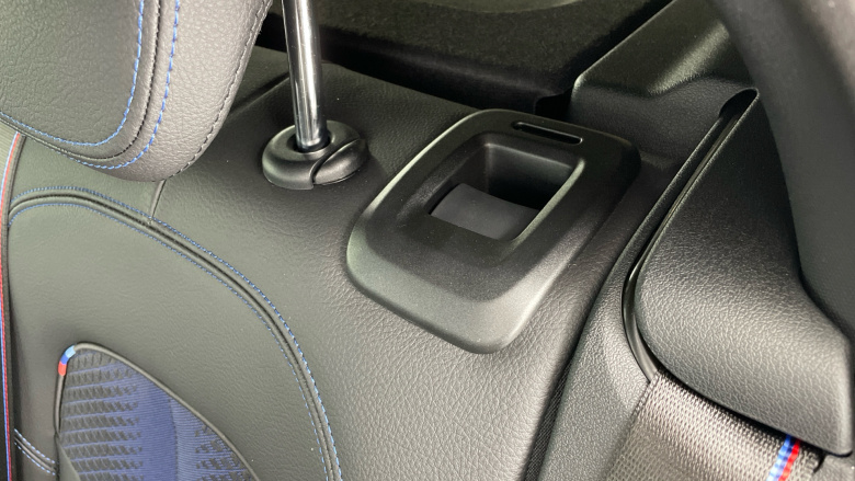 BMW 1 Series 118i [136] M Sport 5dr Step Auto [LCP/Pro pk] Petrol Hatchback